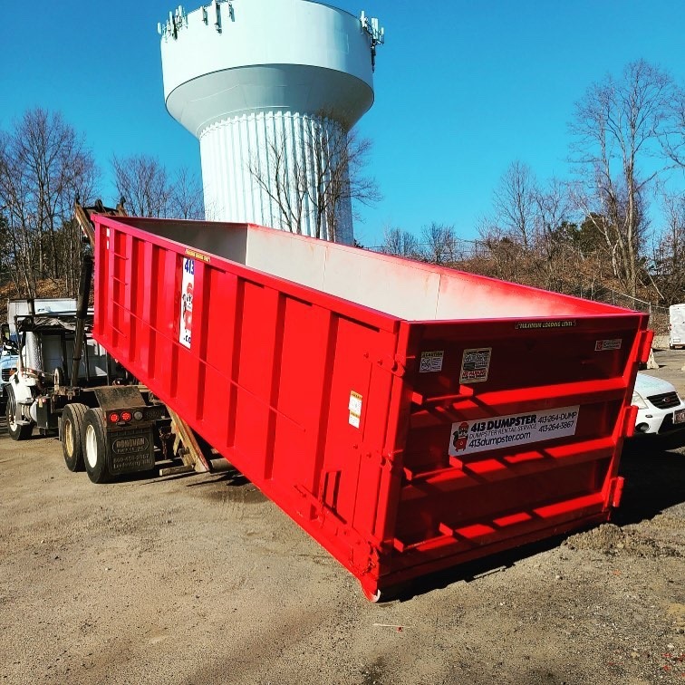 413 Dumpster Image